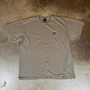 Only NY grey tee Size men's large